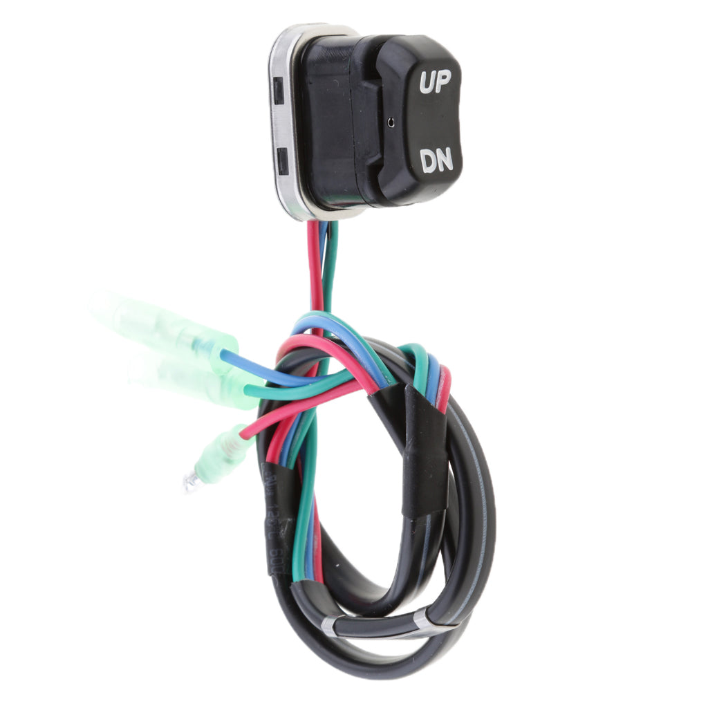 TRIM & TILT Switch A 703-82563-02-00 703-82563-01 for Yamaha Outboard Motors