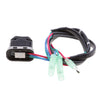 TRIM & TILT Switch A 703-82563-02-00 703-82563-01 for Yamaha Outboard Motors