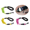 Elastic Adjustable Pet Rope Leash Dog Walking Rope For Pet Dog Puppy Yellow