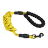 Elastic Adjustable Pet Rope Leash Dog Walking Rope For Pet Dog Puppy Yellow