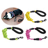 Elastic Adjustable Pet Rope Leash Dog Walking Rope For Pet Dog Puppy Yellow