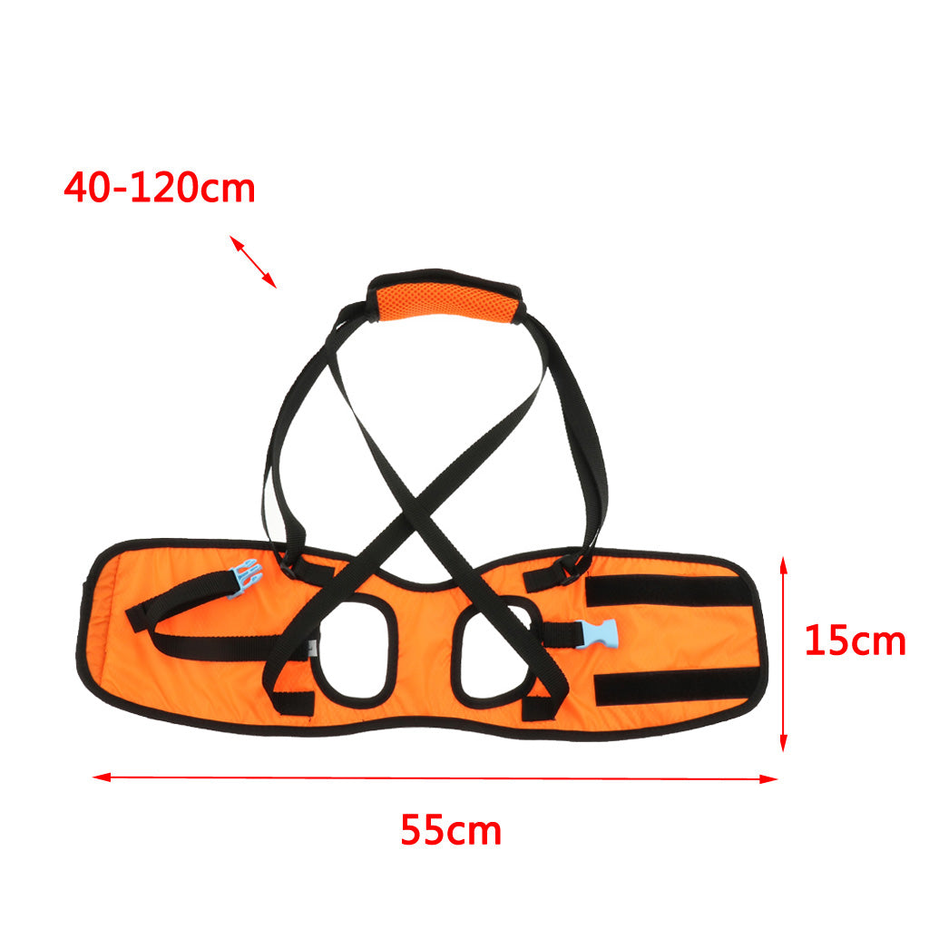 Dog Walking Lifting Carry Support Harness for Injured Disabled Dog L