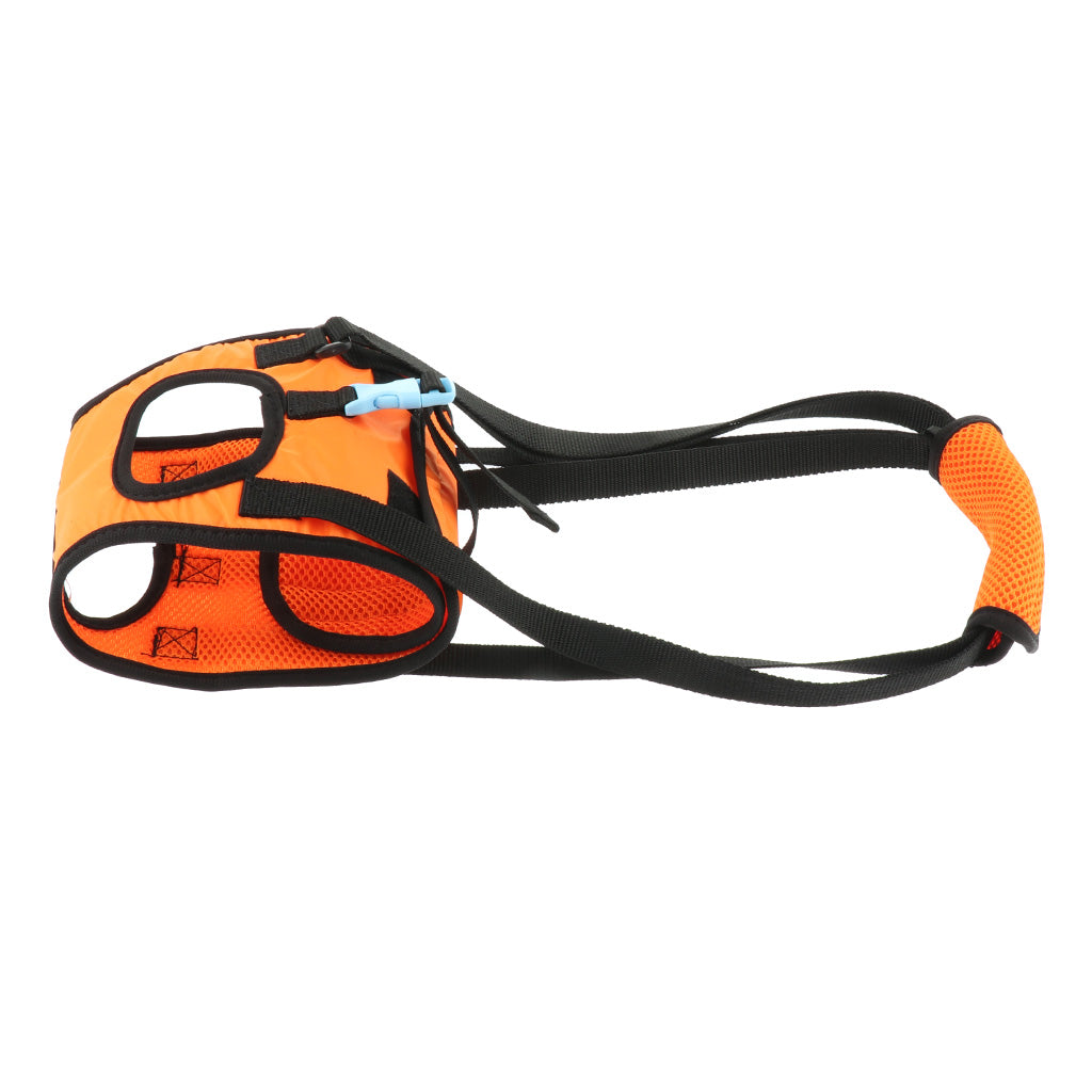 Dog Walking Lifting Carry Support Harness for Injured Disabled Dog L