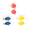 Luminous Simulation Fish Aquarium Glow Decoration Artificial Fishes Red