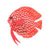 Luminous Simulation Fish Aquarium Glow Decoration Artificial Fishes Red