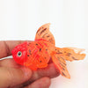 2 Pack Artificial Moving Floating Fish for Fish Tank Aquarium Decor Type 1