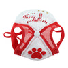 1 Pc Pet Baseball Cap Summer Outdoor Sunbonnet Visor Cap for Cat Dog Red L