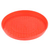 2 Pack Reptile Food Water Bowl Chicken Food Water Tray 35cm