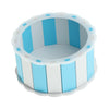 Hamster Running Wheel Exercise Running Toy for Small Animal Light Blue White