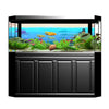 Fish Tank Landscape Poster Fish Tank Wall Background Wallpaper 76x46cm