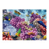 Aquarium Fish Tank Landscape Sticker Fish Tank Wall Decor Picture 76x46cm