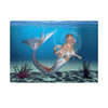 Aquarium Background HD Picture Reptile Vivarium Wallpaper Mermaid XL