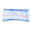 Bird Cage Net Cover Mesh Bird Seed Catcher Guard Net Cover Clothing S Blue