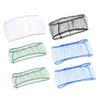 Bird Cage Net Cover Mesh Bird Seed Catcher Guard Net Cover Clothing S White