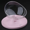 Pet Cat Bowls Kitten Feeding Food Water Bowl with Cute Design Pink