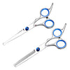 Professional Barber Salon Hair Cutting Thinning Trimming Shears Scissors Set