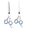 Professional Barber Salon Hair Cutting Thinning Trimming Shears Scissors Set