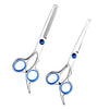 Professional Barber Salon Hair Cutting Thinning Trimming Shears Scissors Set