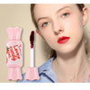 6Pcs/Set Lip Glaze Makeup Liquid Lipstick Gloss Moisturizing Long Lasting