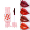 6Pcs/Set Lip Glaze Makeup Liquid Lipstick Gloss Moisturizing Long Lasting