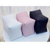 Soft Manicure Care Salon Half Hand Cushion Rest Pillow Nail Art PU Black