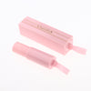 5x Plastic Empty Lipstick Tubes Lip Balm Container DIY Lipstick Holders Pink