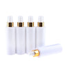 5x Refillable Empty Spray Bottle Liquid Makeup Toner Container for Travel 150ML