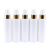 5x Refillable Empty Spray Bottle Liquid Makeup Toner Container for Travel 150ML