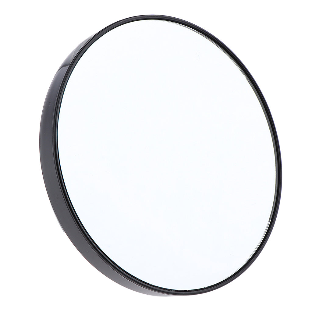 2x Travel Wall Suction Mirror 10X Magnifying Makeup Cosmetic Bathroom Mirror