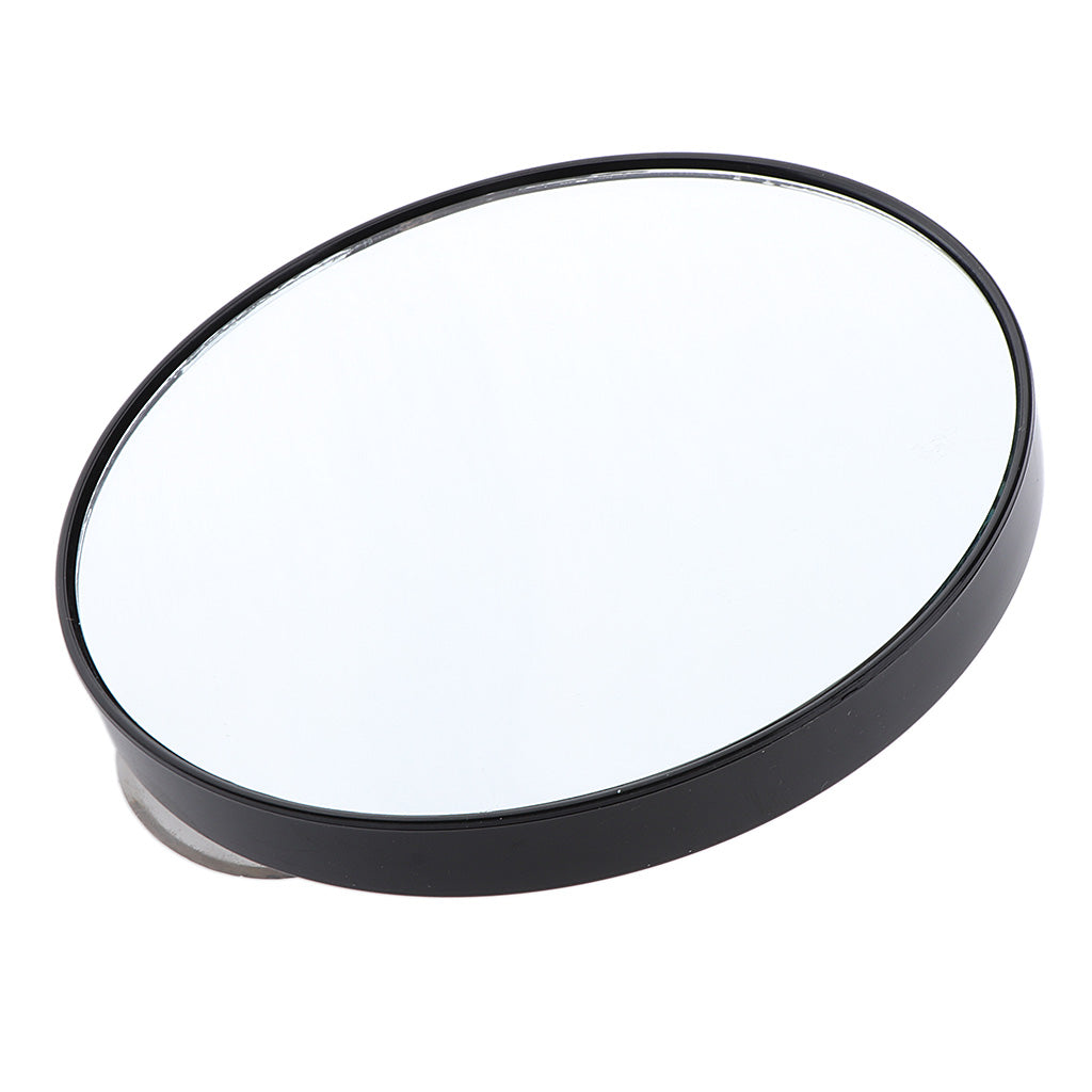 2x Travel Wall Suction Mirror 10X Magnifying Makeup Cosmetic Bathroom Mirror