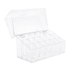 18 Slots Makeup Lipstick Lip Gloss Display Stand Rack Holder Organizer