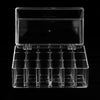 18 Slots Makeup Lipstick Lip Gloss Display Stand Rack Holder Organizer