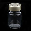 20Pcs Empty Sterile Glass Sealed Serum Vials Bottles Liquid Containers 5ml