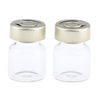 20Pcs Empty Sterile Glass Sealed Serum Vials Bottles Liquid Containers 3ml