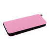 PU Hair Scissors Shears Bag Pet Hairdressing Tool Pouch Holster Case Pink