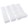 Disposable Cotton Cleansing Facial Nail Wipes Makeup Towelette Removing Dirt