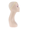 Mannequin Head Female Cosmetology Wig Hats Necklace Display Model Skin