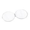 Pocket Travel Cute Vanity Mirror Lovely Portable Makeup Mirrors Round