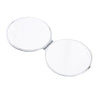 Pocket Travel Cute Vanity Mirror Lovely Portable Makeup Mirrors Round