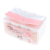 800pcs Cleaning Cotton Swabs Applicator Makeup Tools Eyelash Extension White