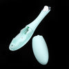 Heating Vibration Face Eye Massager Wand Relieve Dark Circle Puffiness  Blue