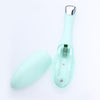 Heating Vibration Face Eye Massager Wand Relieve Dark Circle Puffiness  Blue