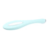 Heating Vibration Face Eye Massager Wand Relieve Dark Circle Puffiness  Blue