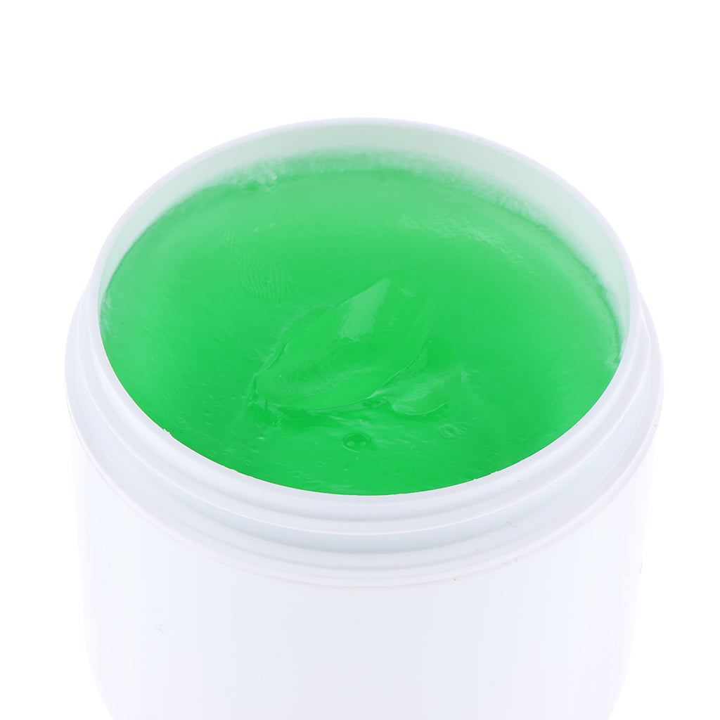 120g Natural Hairstyle Mud Cream Styling Wax For Unisex Hair Styling Product Green