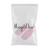 1 Pair Ultra-Soft Moisturizing Socks with Spa Quality Gel for Moisturizing Pink