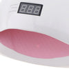 48W Red Light LED UV Nail Dryer Lamp Senor For Gel Finger Nails Curing EU