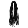 20Pcs Heat Resistant Synthetic Braiding Hair Dreadlocks Extension Braid Black