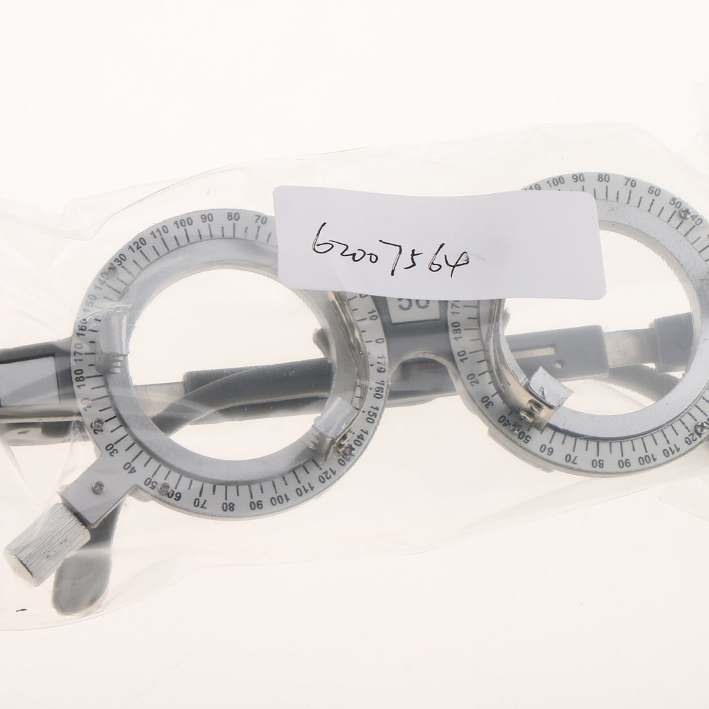 Optical Trial Lens Frame Eyeglasses Optometry Optician Optic Equipment  58mm