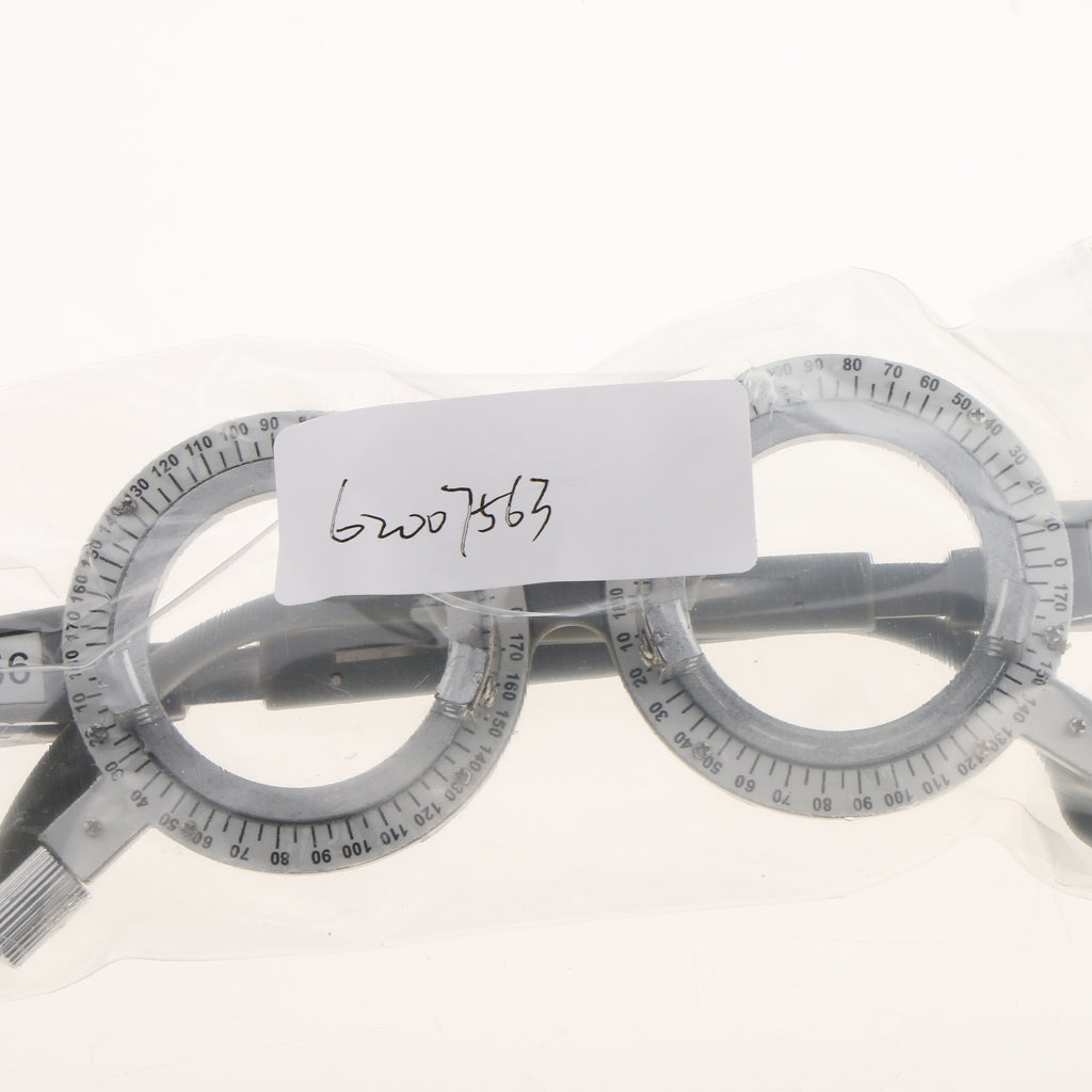 Optical Trial Lens Frame Eyeglasses Optometry Optician Optic Equipment  56mm