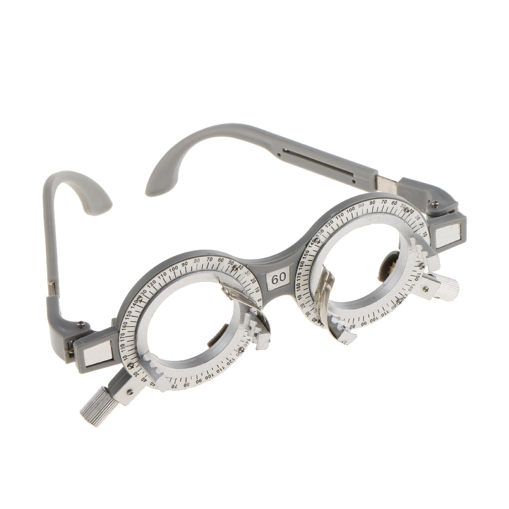 Optical Trial Lens Frame Eyeglasses Optometry Optician Optic Equipment  60mm